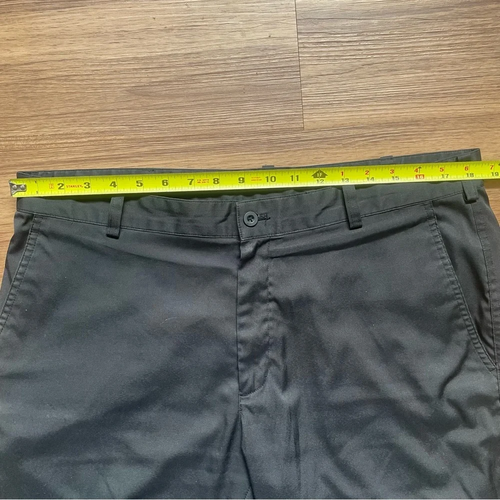 Nike Mens Golf Pants 36x32 Dry Fit Chino - Picture 6 of 12